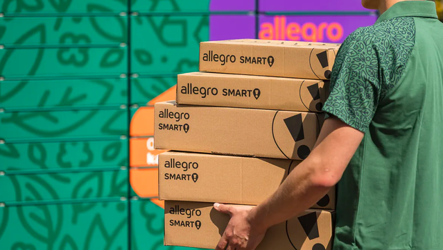 Dla sprzedawców Allegro