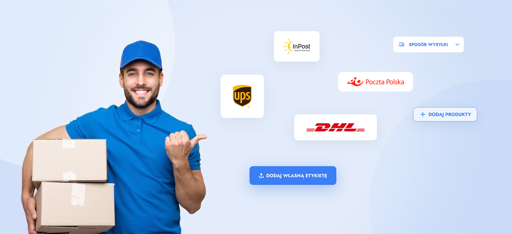 Stool Logistics Dla sklepów internetowych – e-hurtownia z narzędziami