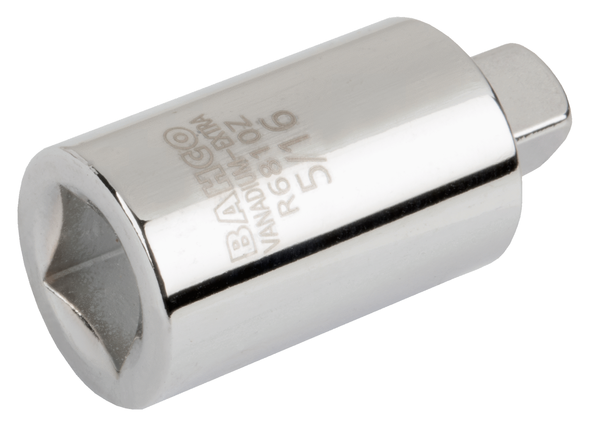 Nasadka udarowa 1/4" x 5/16" do urządzeń chłodniczych BAHCO