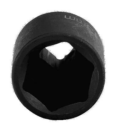 Nasadka 1/4" 6-kątna 8 mm z magnesem BAHCO