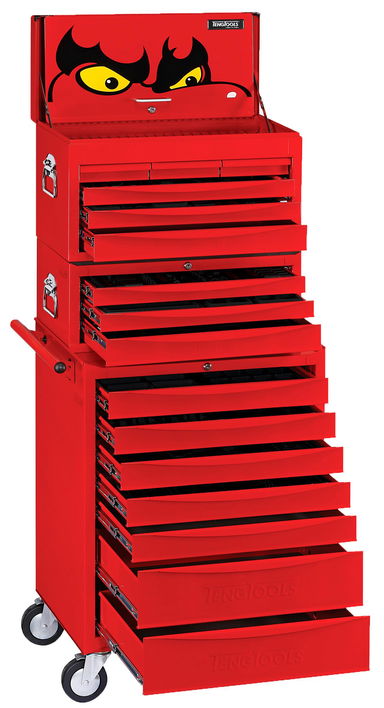 Wózek narzędziowy SV serii 800 Teng Tools TC816SV - bez narzędzi