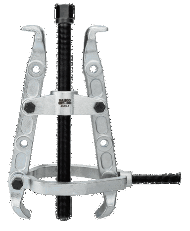 Ściągacz dwuramienny 40-150 mm 90-270 mm 60 kN G1/2"x14x270 BAHCO