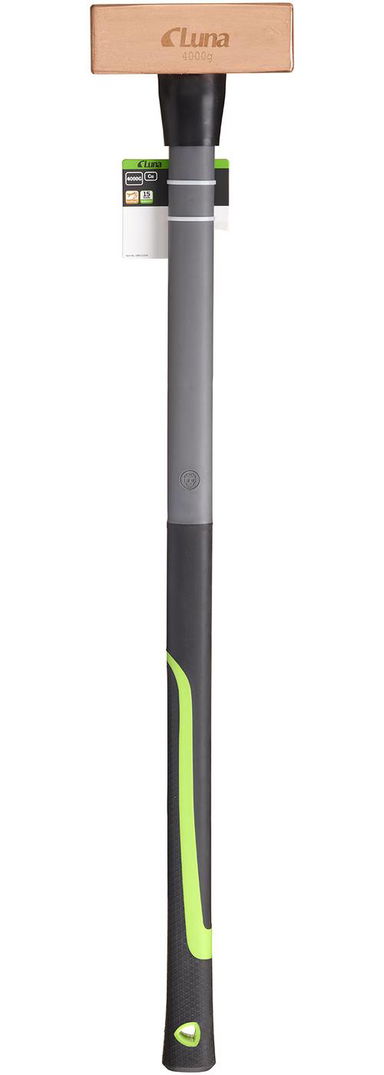 Młotek z miedzianym obuchem Luna SHCU 4000 Luna