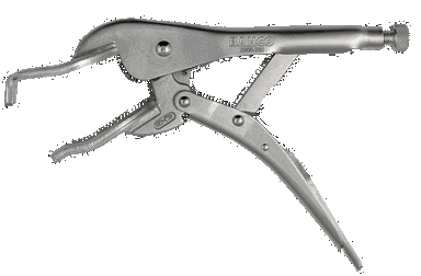Szczypce Morse'a do rur 290 mm BAHCO