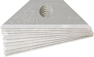 Ostrze do noza BR 400P, 10 szt. w opakowaniu NT Cutter
