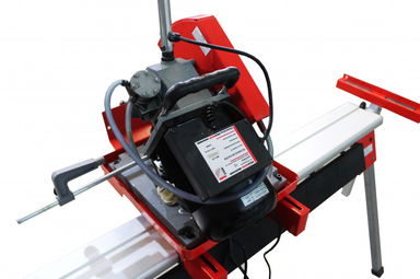 Holzmann Mobilna piła do cięcia metalu Holzmann MKS 225