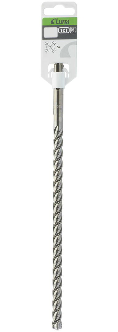Wiertło SDS-PLUS PT Z4 6X315mm Luna