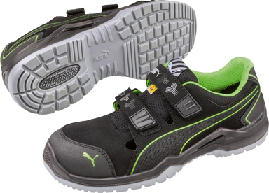 Niskie buty 644300, S1P, ESD, SRC, roz. 48 Puma