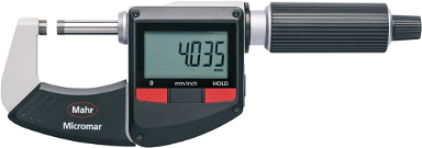 Mikrometr zewnetrzny IP40cyfrowy0-25mm MAHR