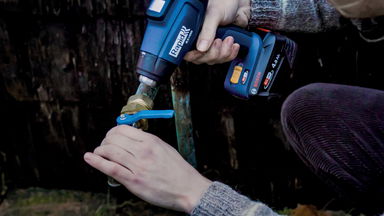 Opalarka akumularorowa RX1000 18V Rapid