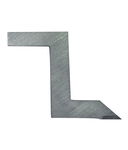 Rysik do wysokościomierzy traserskich Limit 500 mm