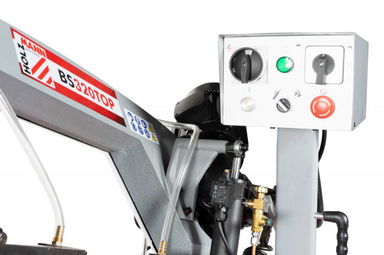 Holzmann Piła taśmowa do metalu HOLZMANN BS320TOP