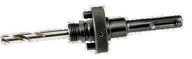 Uchwyt SDS+ do otwornic 32-210 mm BAHCO