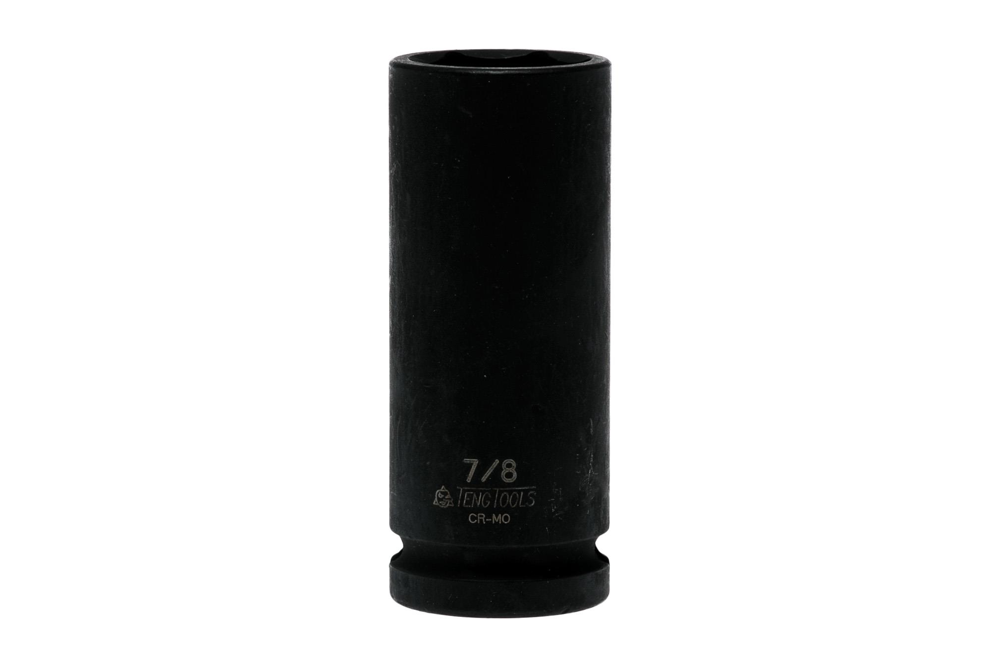 Nasadka udarowa długa 78 mm z chwytem 1/2" - 7/8" Teng Tools