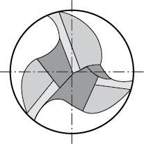 Wiertlo krete DIN338 HSSEtyp N,0,70mm GÜHRING