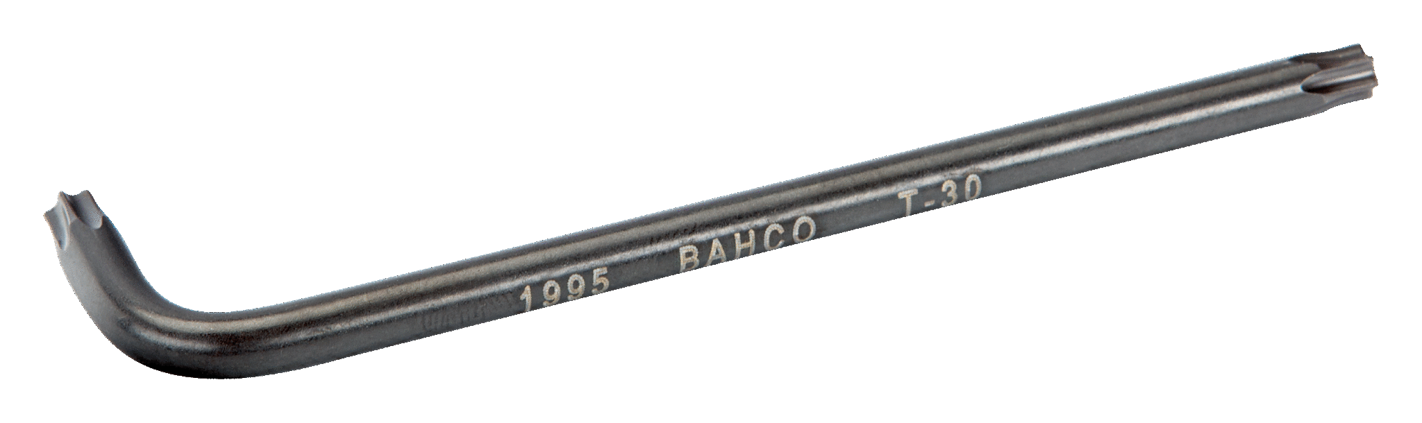 Klucz trzpieniowy TORX T8, czarny BAHCO