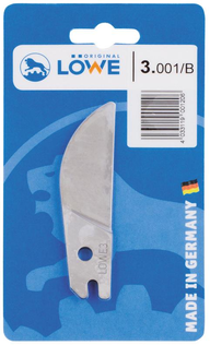 Ostrze do nozyc do ciecia ukosnego i profili 3204/P90,3001/B,1szt. na blistrze LÖWE