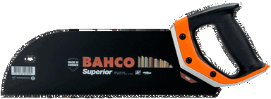 Piła ręczna Superior Veneer 14 in XT BAHCO