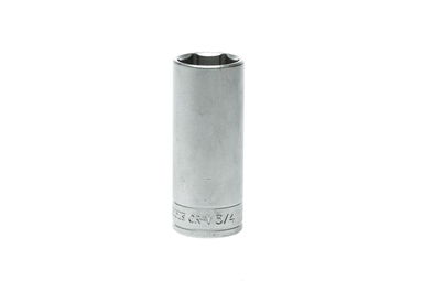 Nasadka 6-kątna długa calowa z chwytem 3/8" 3/4" Teng Tools