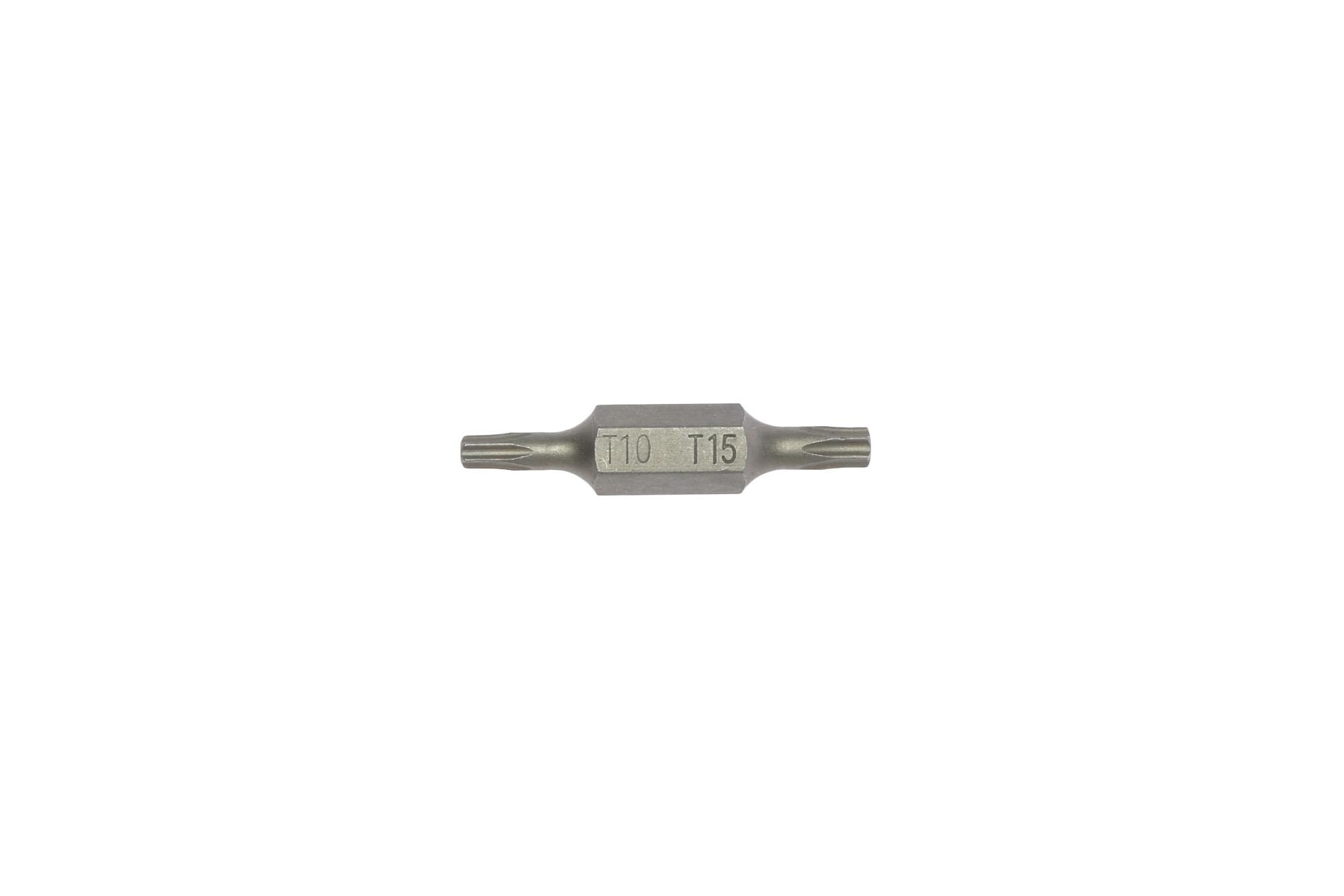 Grot wymienny dwustronny typu Tx T10xT15 Teng Tools