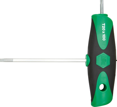 Wkrętak z uchwytem T ComfortGrip TORX® T10mm  Wiha
