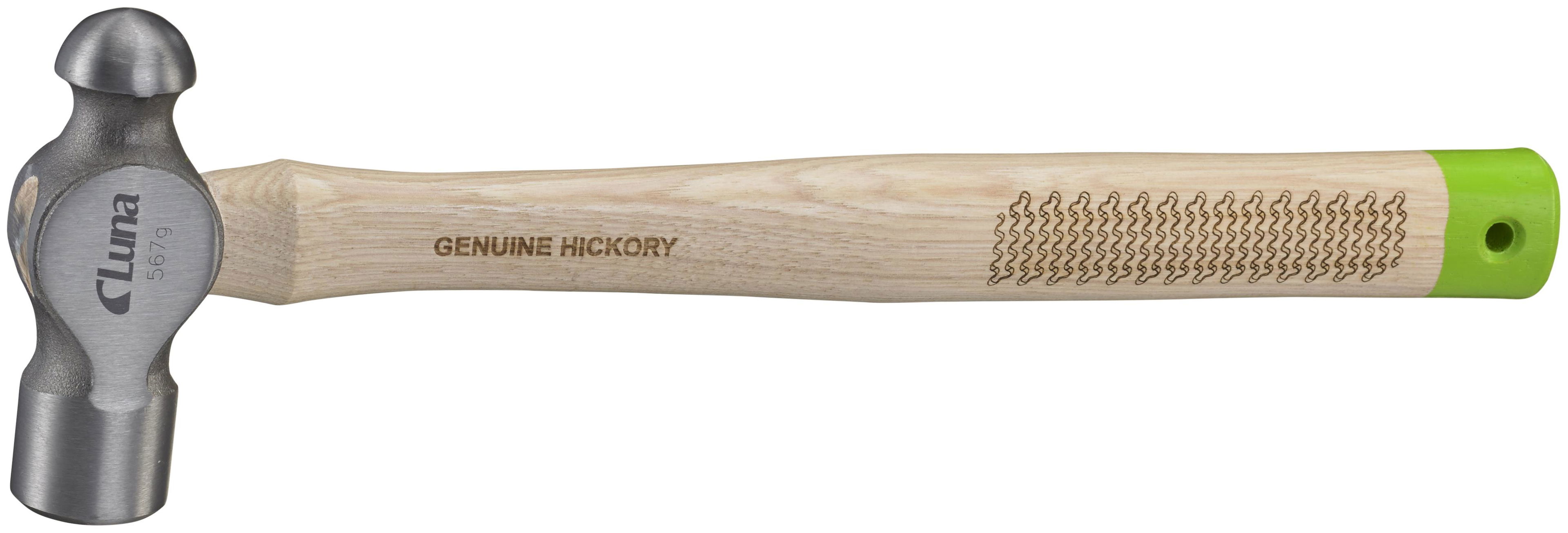 Młotek z rąbem kulistym LBP 567 g Luna