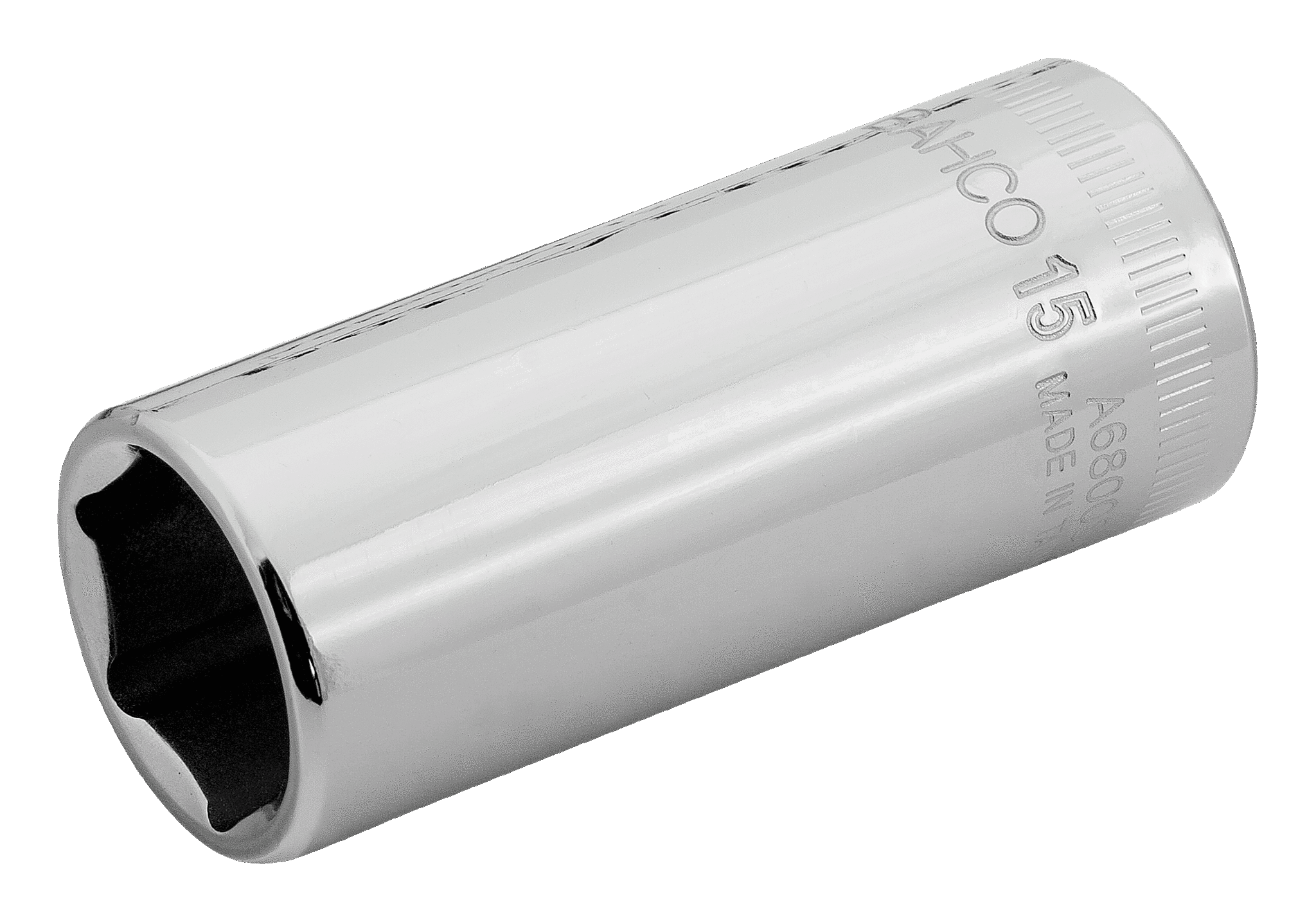 Nasadka 6-kątna głęboka 1/4" 4.5 mm cienkościenna BAHCO