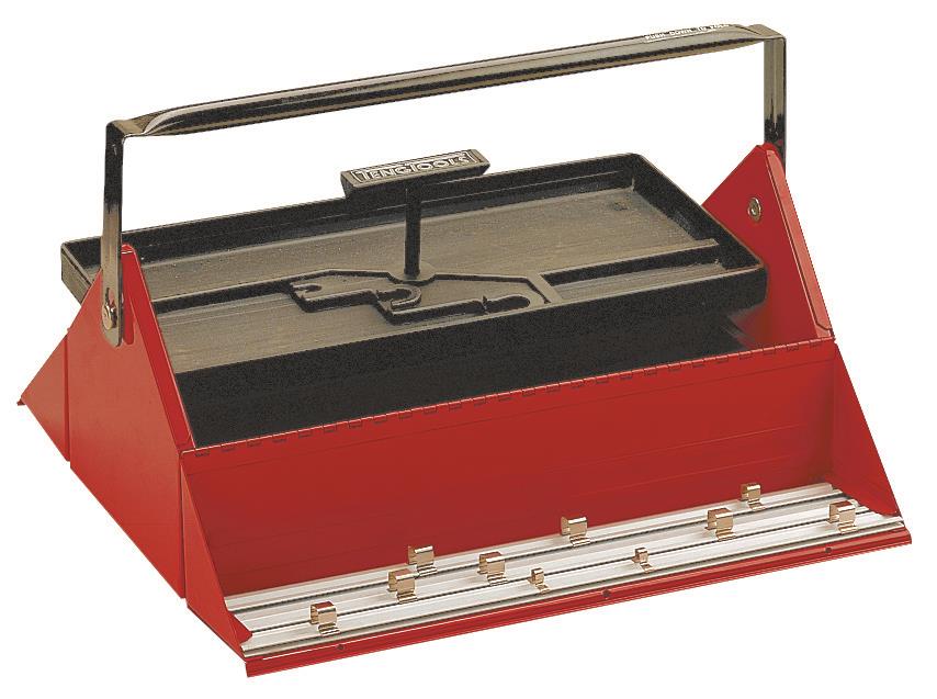 Pusta skrzynka narzędziowa Teng Tools TC450