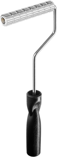 Wałek aluminiowy do dobijania laminatów (łopatkowy) 19x100 mm YURPRA