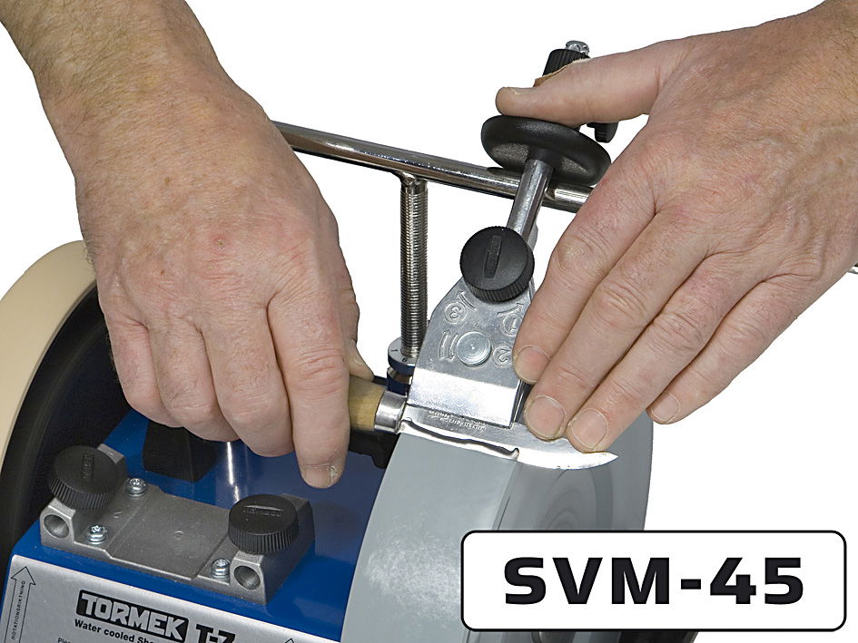 Przystawka do ostrzenia noży SVM-45 TORMEK