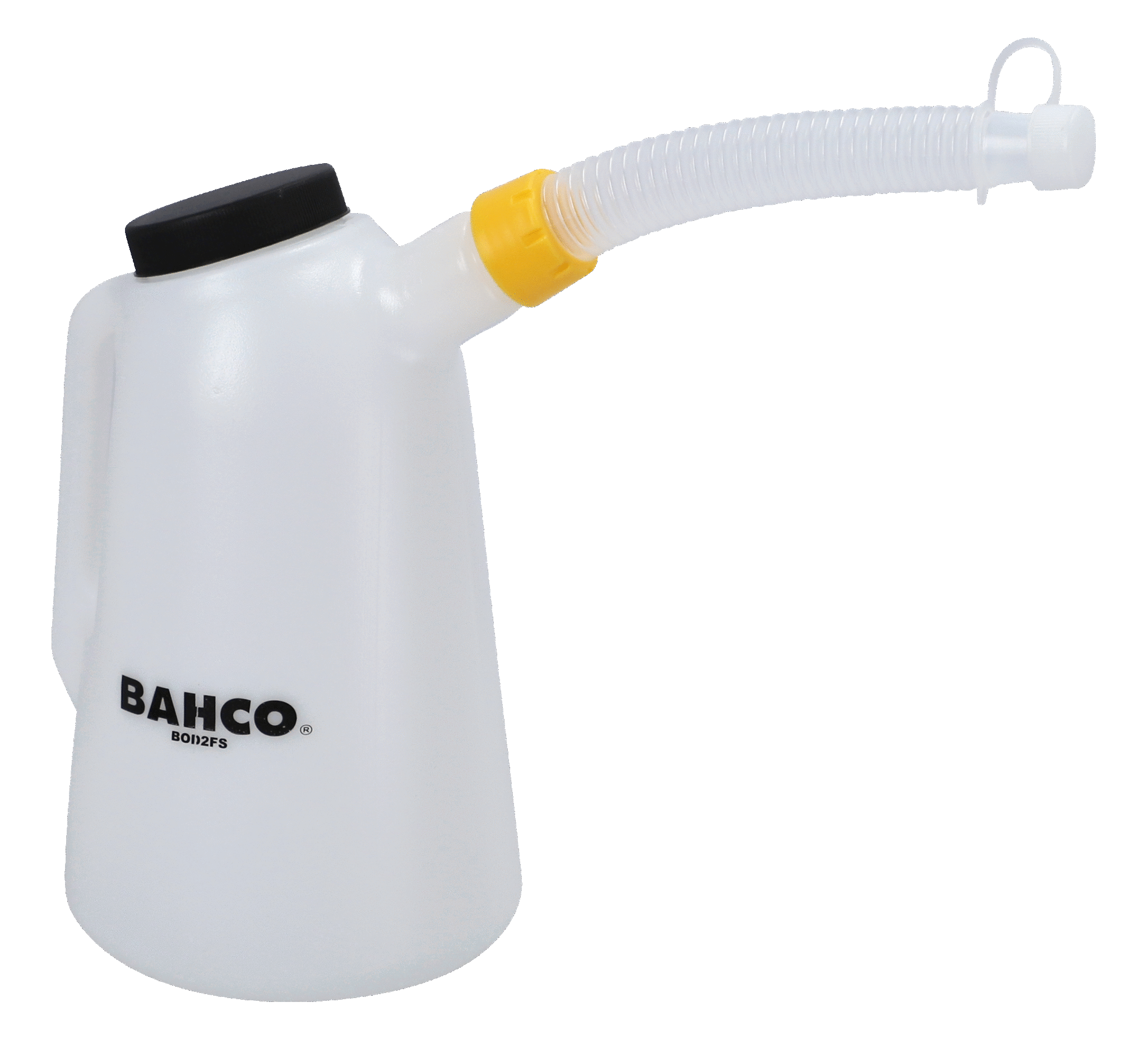 Bańka 2L z elastyczną wlewką BAHCO