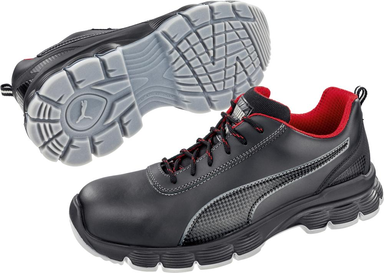 Niskie buty CONDOR BLACK LOW, S3, rozmiar 41 Puma