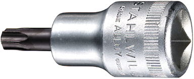 Nasadka wkrętakowa 1/2" T25 TORX STAHLWILLE