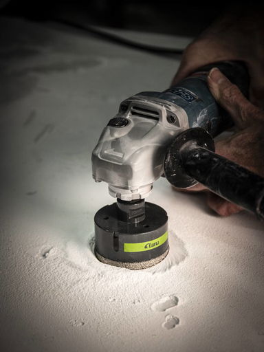 Wiertło diamentowe 30 mm M14 Luna