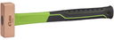 Młotek z miedzianym obuchem Luna SHCU 600 Luna