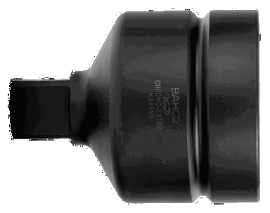 Adapter udarowy 1" na 1 1/2" BAHCO