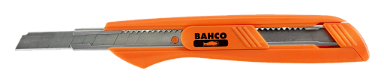 Nóż z odłamywanym ostrzem 9 mm BAHCO