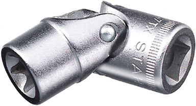 Nasadka 3/8" przegubowa E12 TORX STAHLWILLE