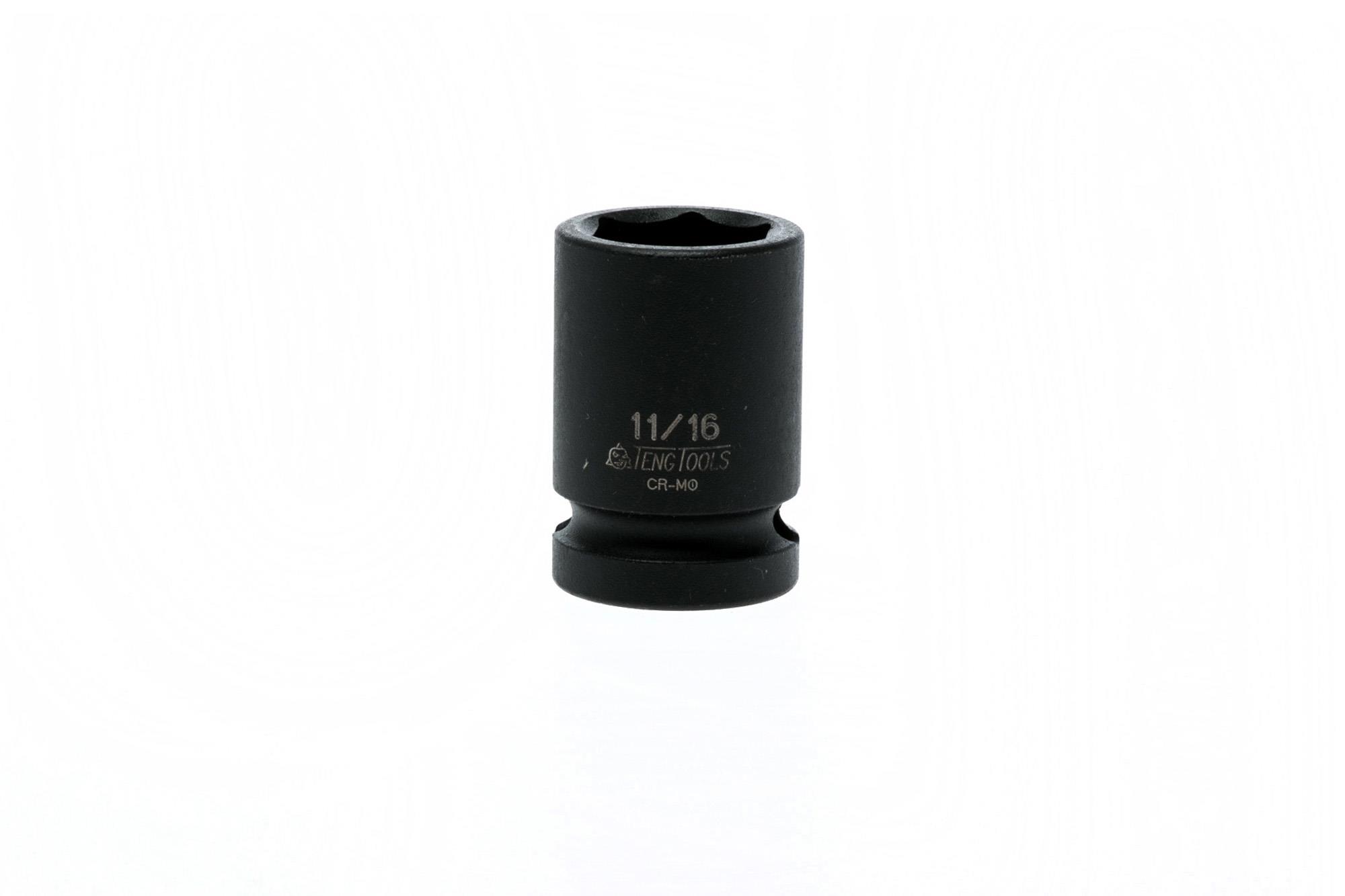 Nasadka udarowa z chwytem 1/2" - 11/16" Teng Tools