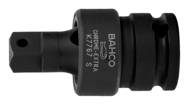 Złącze przegubowe udarowe 3/8" z sprężyną zaciskową K560F-3 BAHCO
