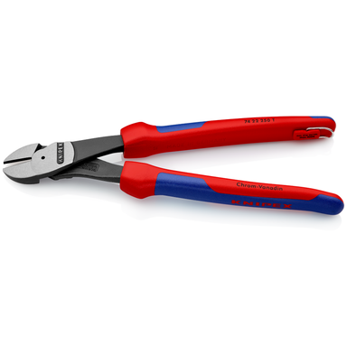 Szczypce tnące boczne o zwiększonym przełożeniu 74 22 250 T KNIPEX