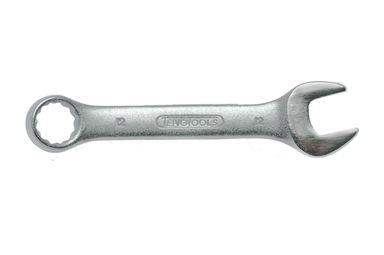 Klucz płasko-oczkowy krótki Stubby 12 mm Teng Tools