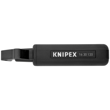 Przyrząd do ściągania zewnętrznej izolacji 16 30 135 SB Do cięcia spiralnego KNIPEX