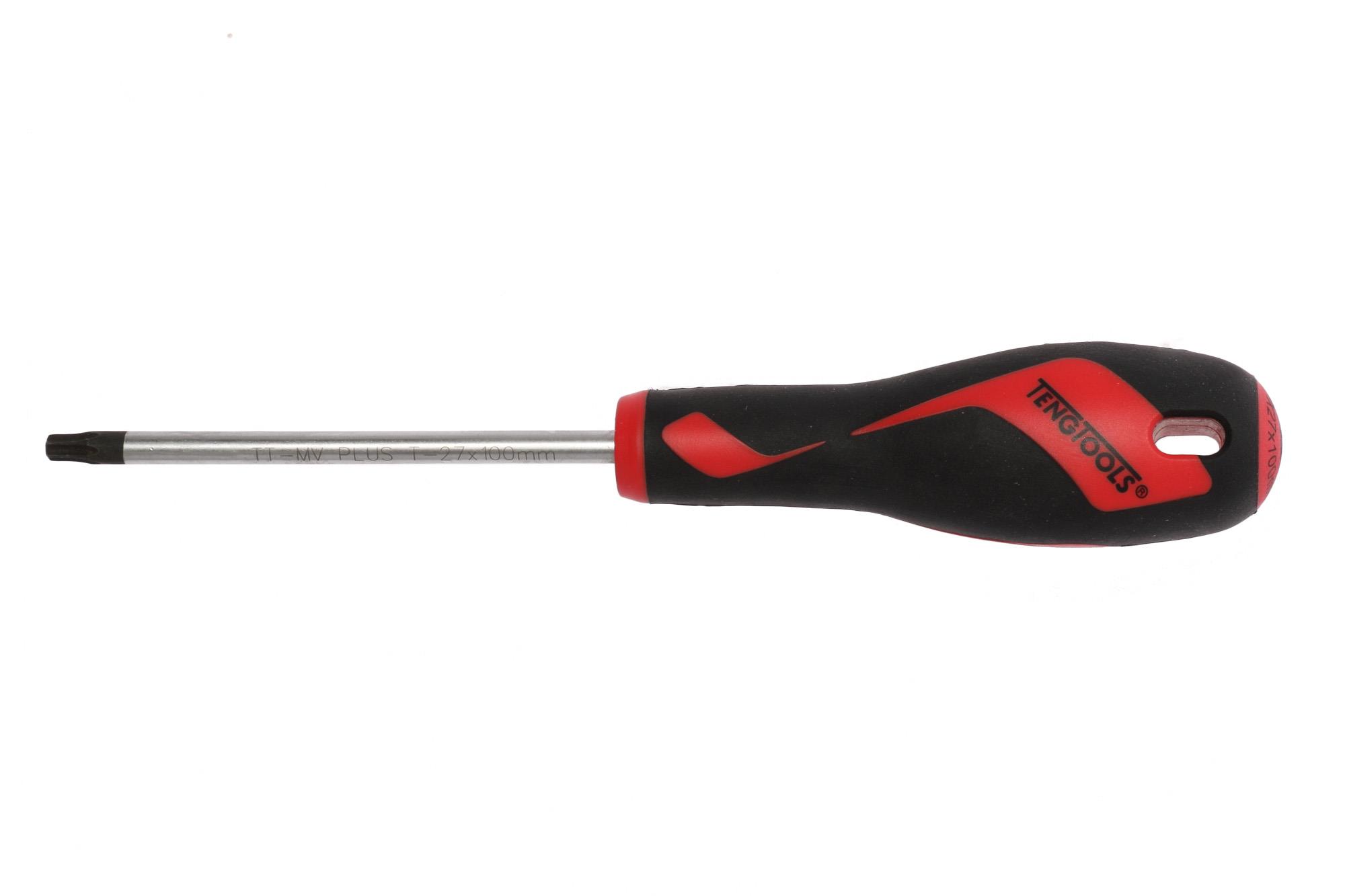 Wkrętak do gniazd typu TX TPx27 MD627TPN Teng Tools