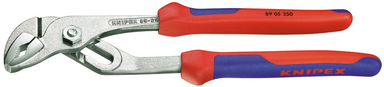 Szczypce nastawne do rur, 250mm, 89 05 250, KNIPEX