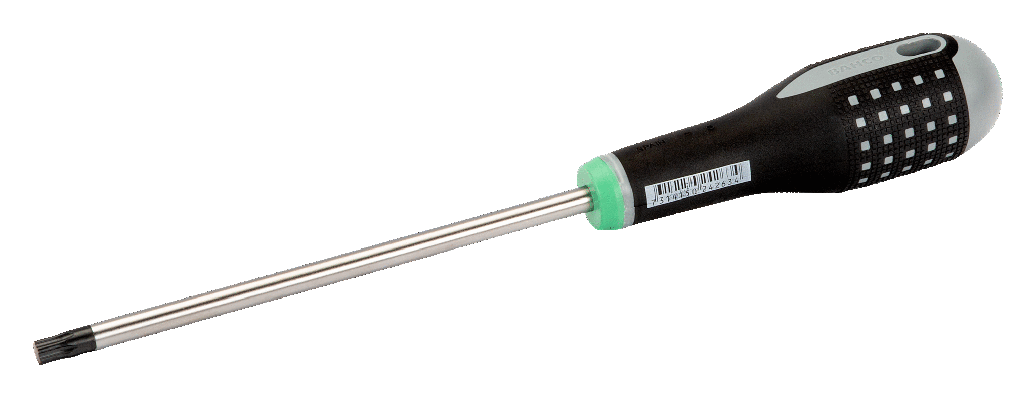 Wkrętak ERGO do śrub TORX Plus T25 125 mm BAHCO