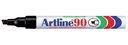 Pisak marker Artline 90 czarny SB1 Artline