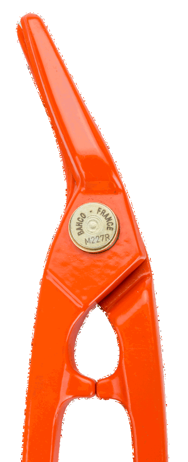 Nożyce do blachy przemysłowe 270 mm BAHCO