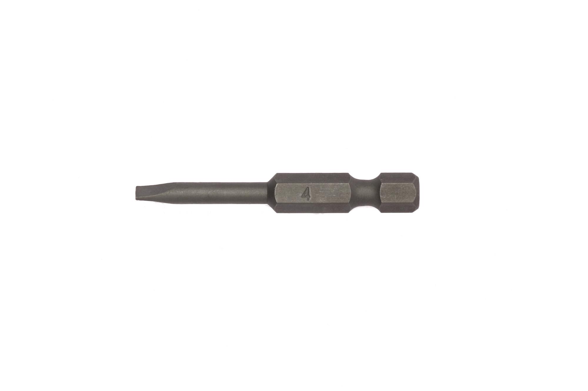 Grot do nacięć prostych 0.8x4.0 mm długość 50 mm Teng Tools