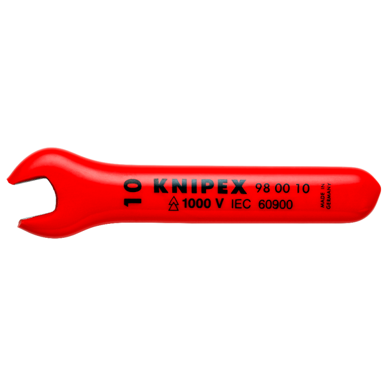 Klucz płaski 98 00 10 KNIPEX